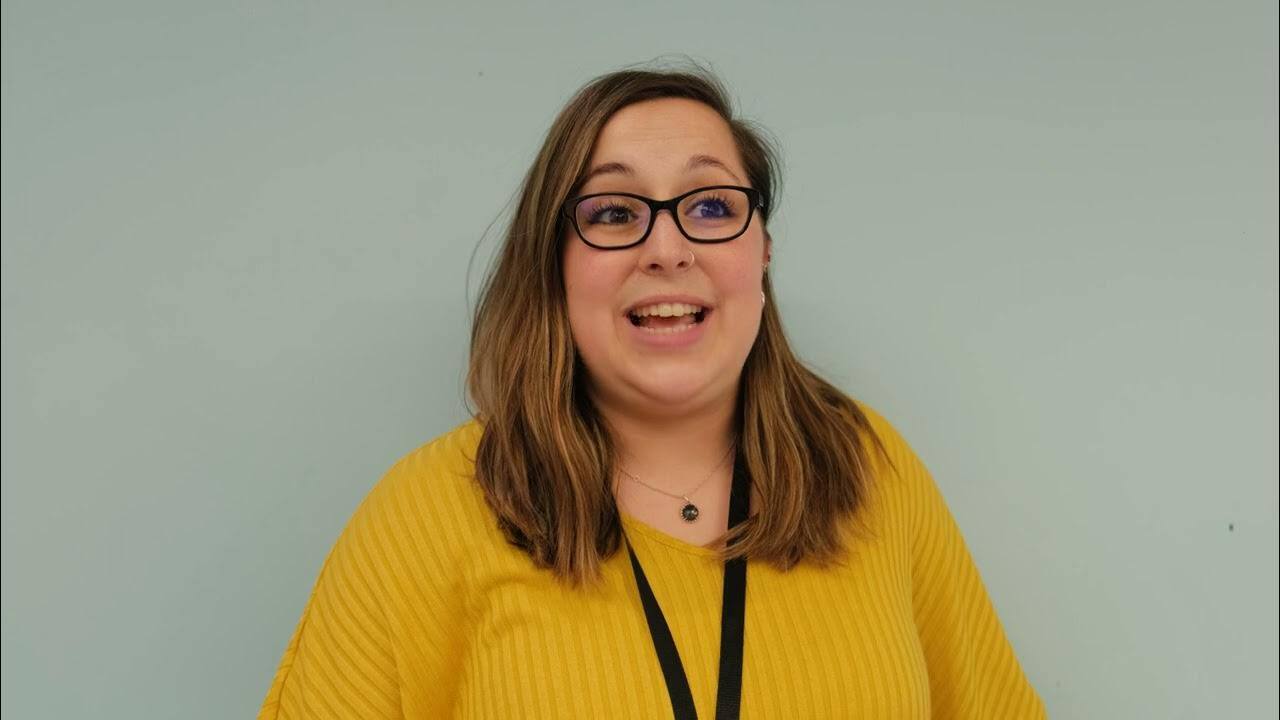 Teacher testimonial